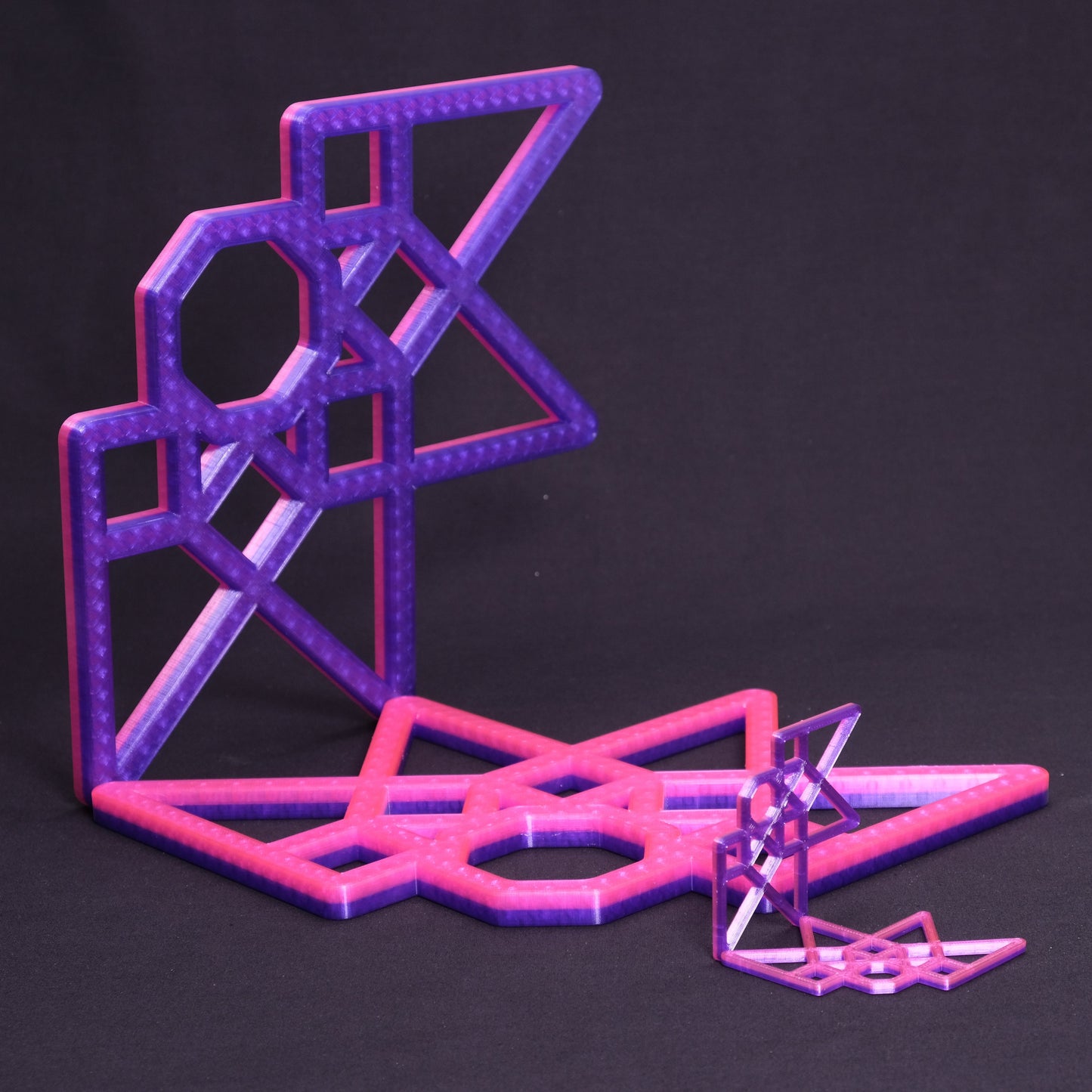 Original Tetrafan - 2-Tone - SINGLE
