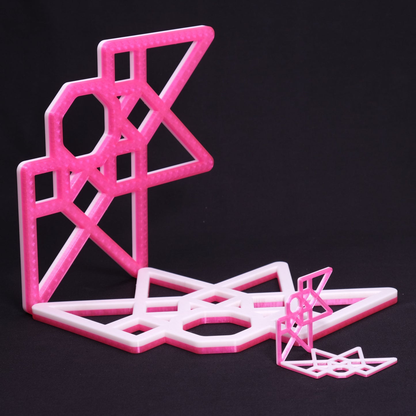 Original Tetrafan - 2-Tone - SINGLE
