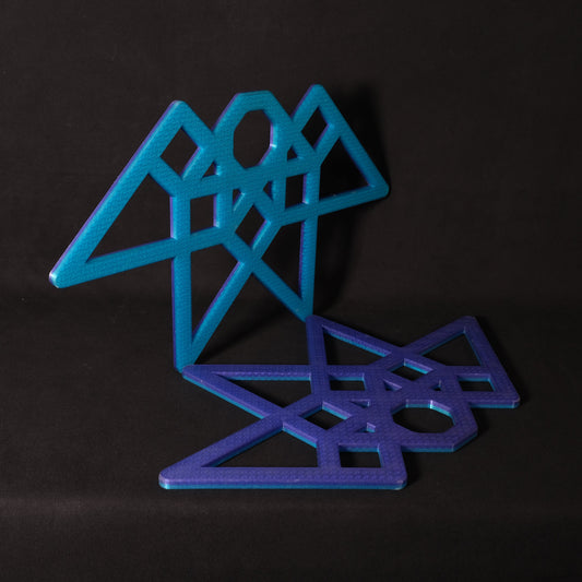 XL Tetrafan - 2-Tone - SINGLE