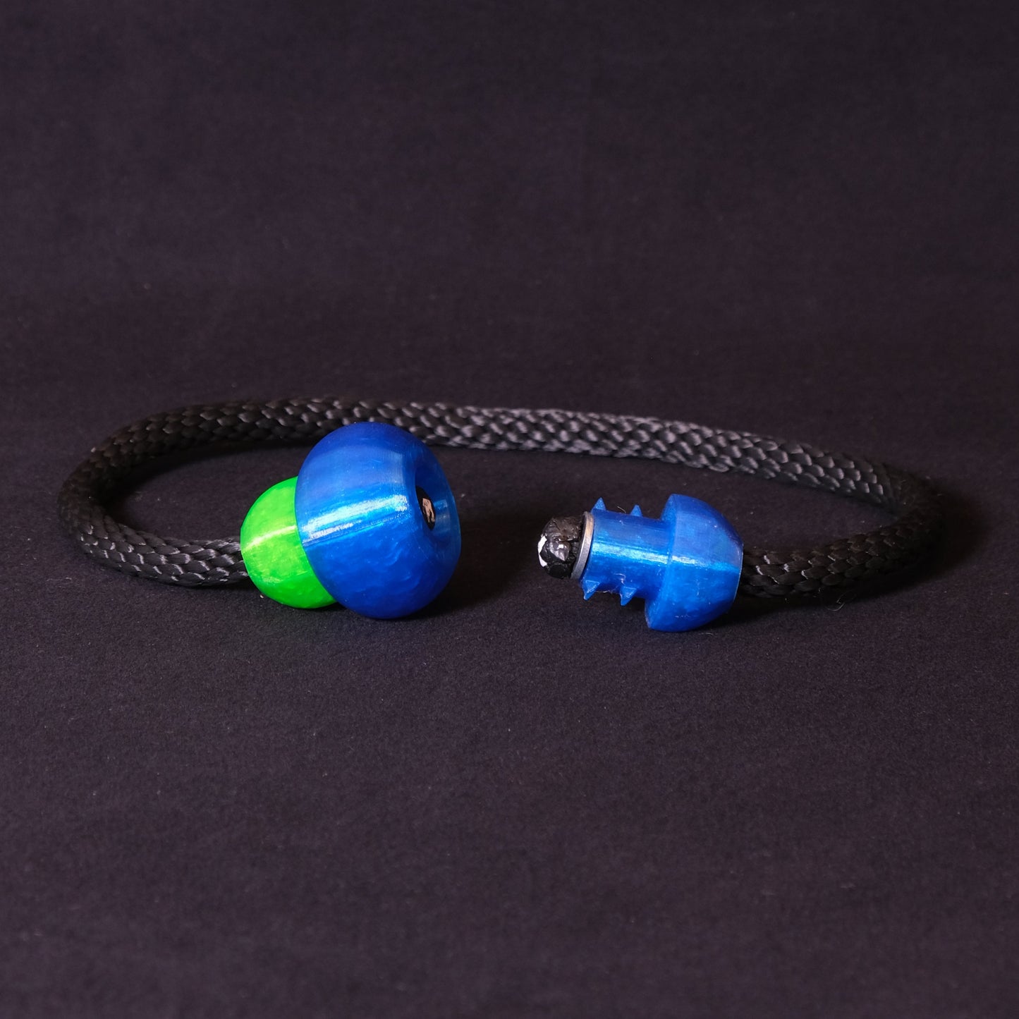 Poi Tether Set - SINGLE