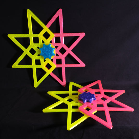 XL Tragon Staff (HUBS ONLY)