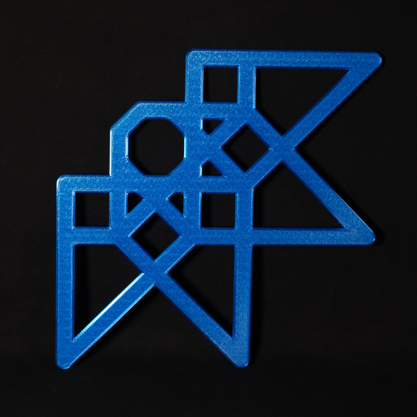 Set of 4 XL Tetrafans