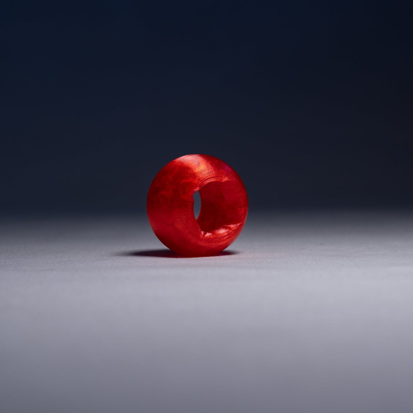 Delph-Fan Knob