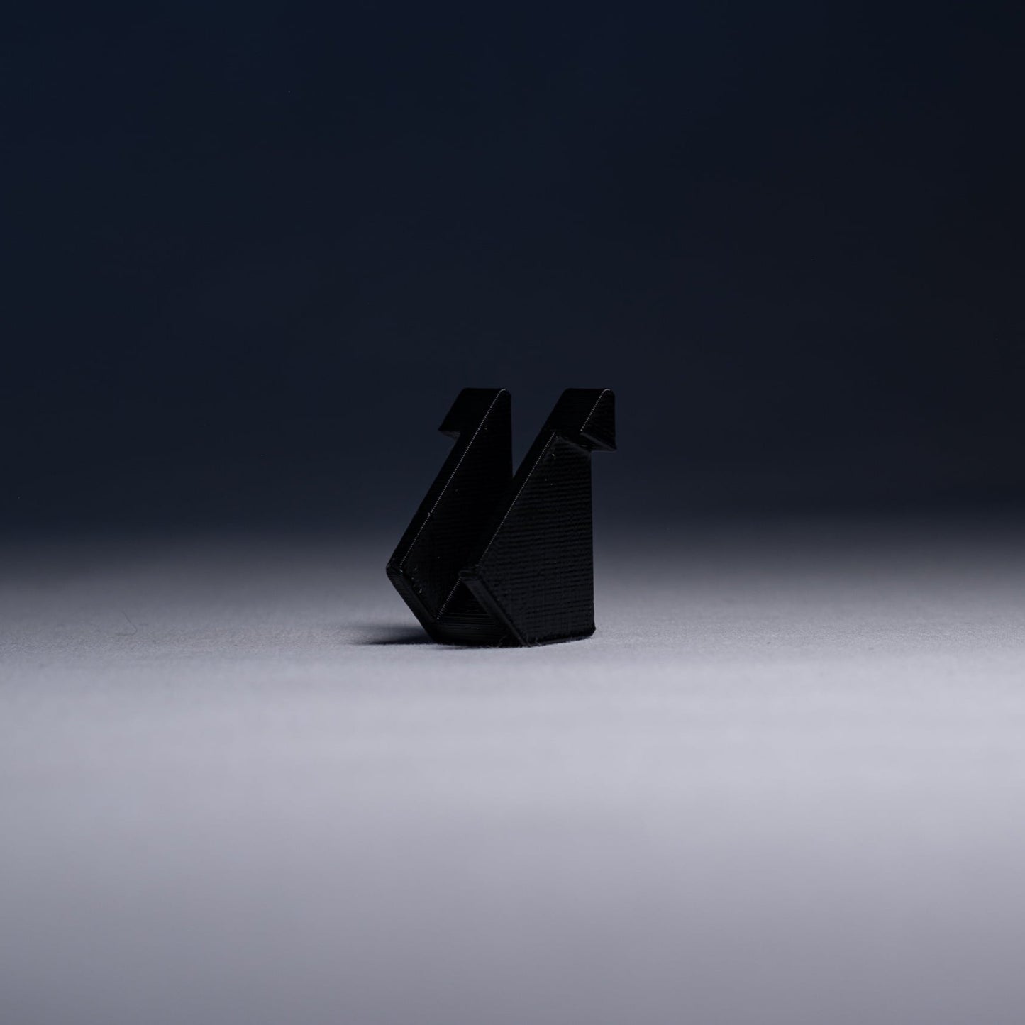 Delph-Fan Knob Set - SINGLE