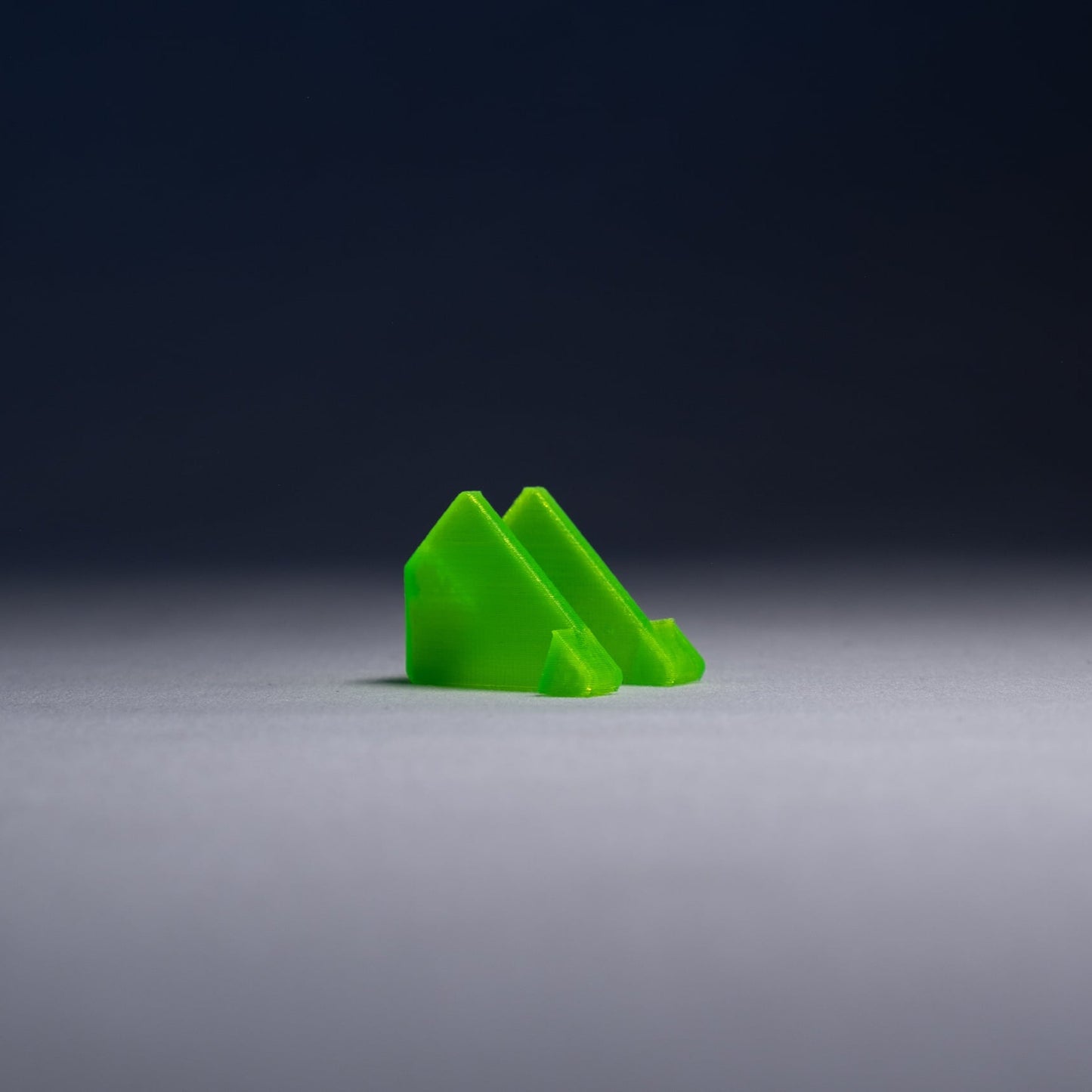 Delph-Fan Knob Set - SINGLE