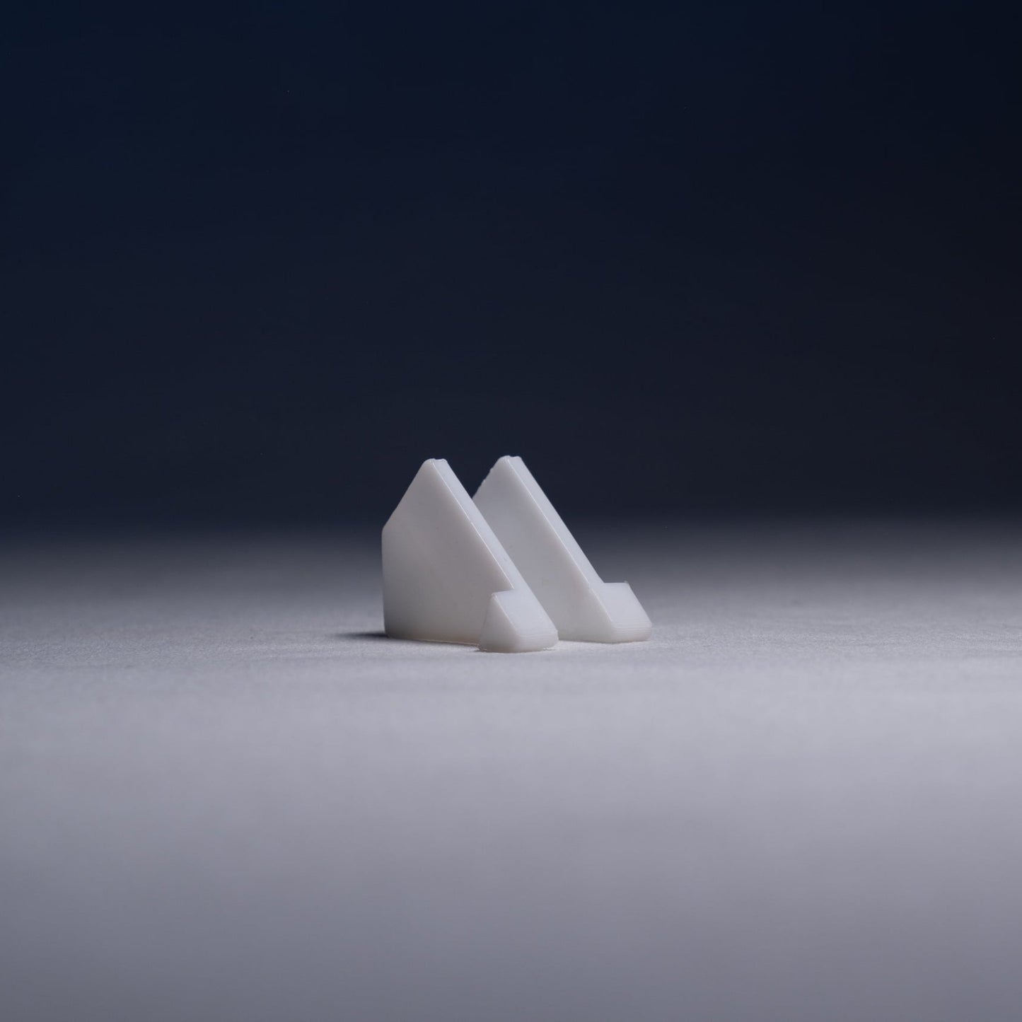 Delph-Fan Knob Set - SINGLE