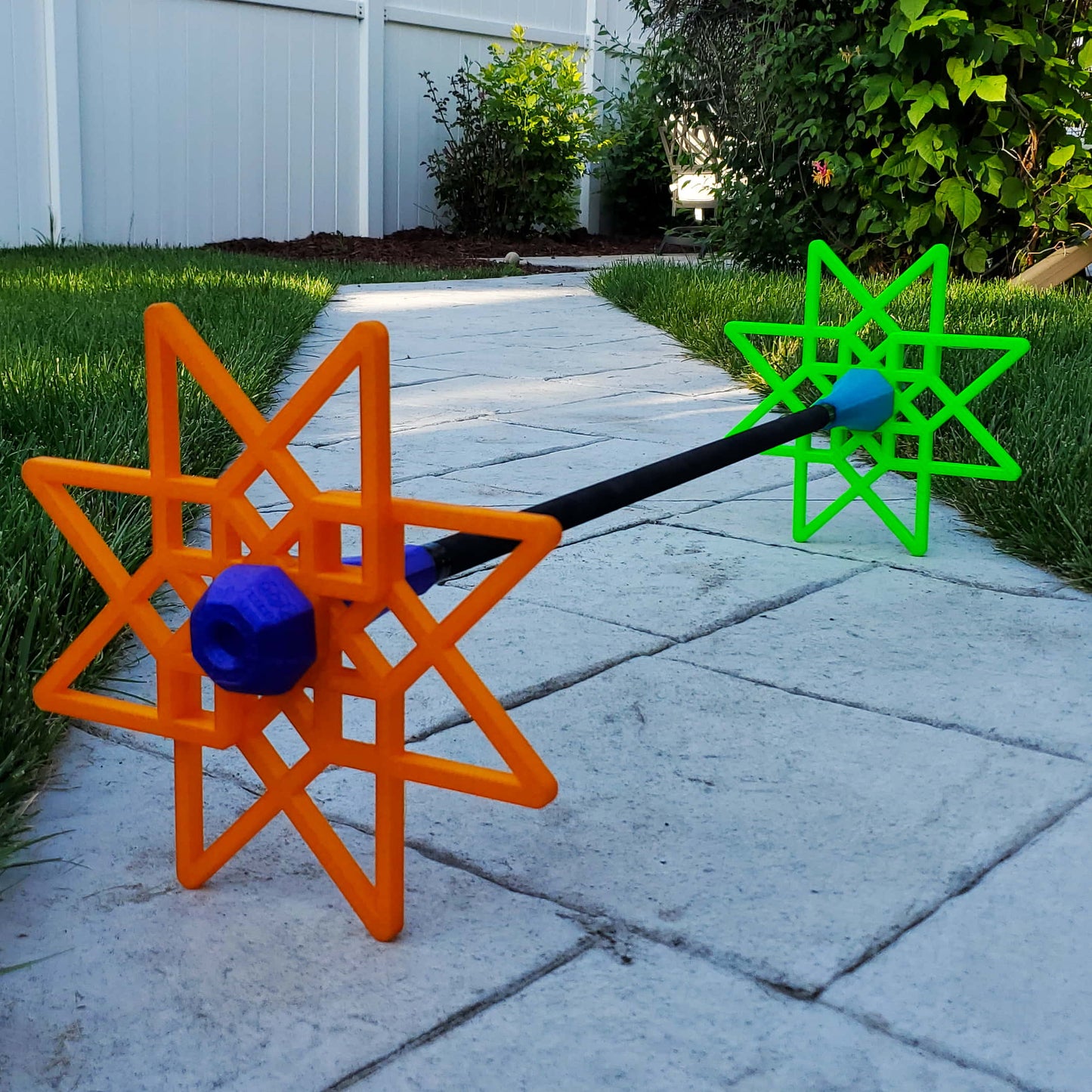 Tragon Staff