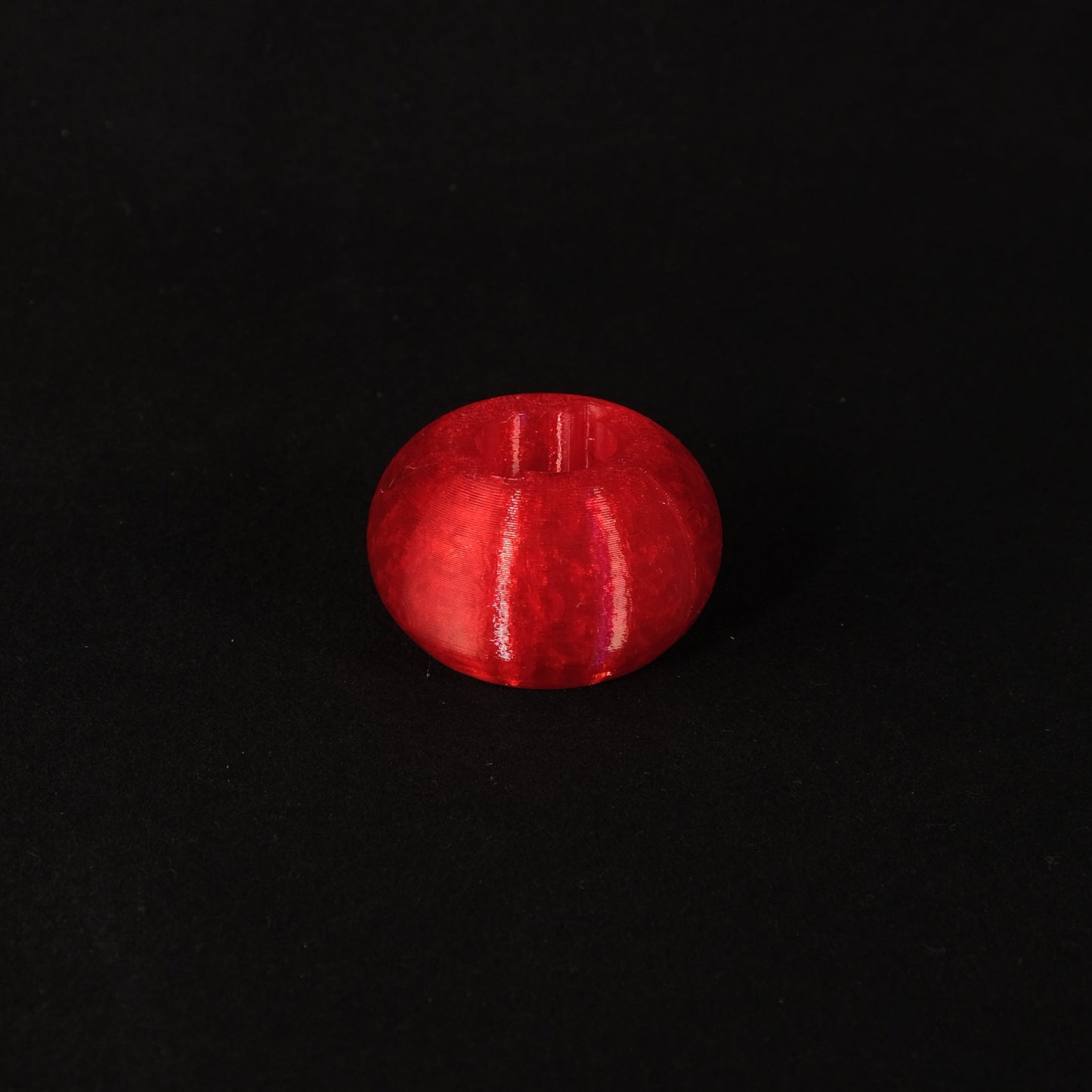Tetraknob - Red