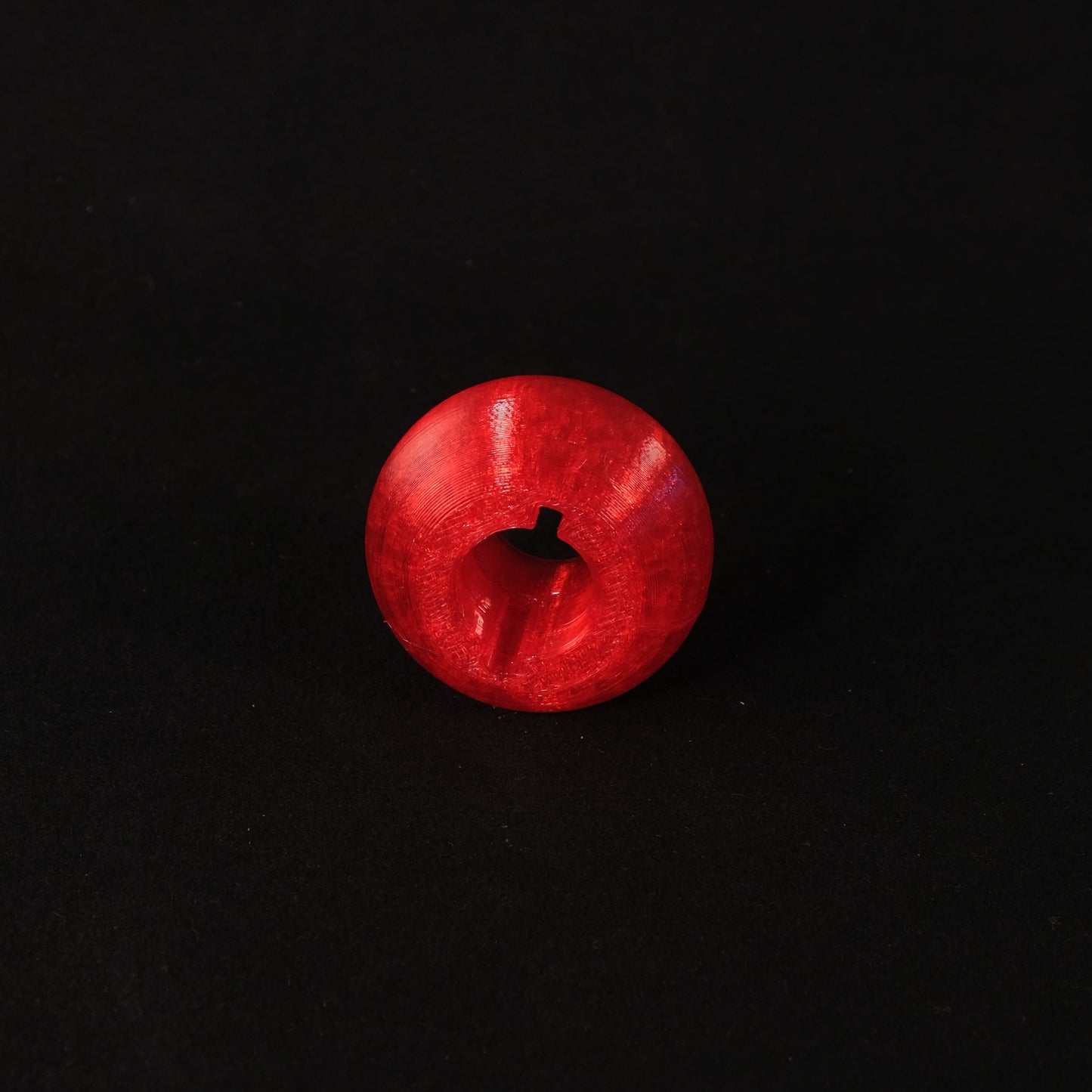 Tetraknob - Red