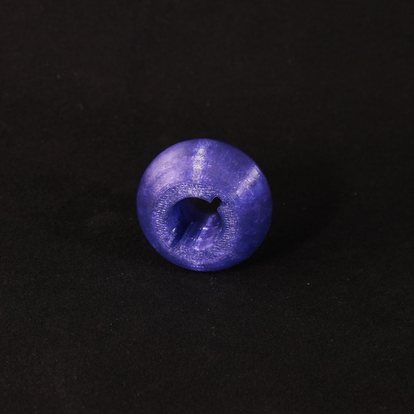 Tetraknob - Ultraviolet Purple