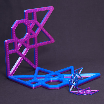 Original Tetrafan - 2-Tone - SINGLE