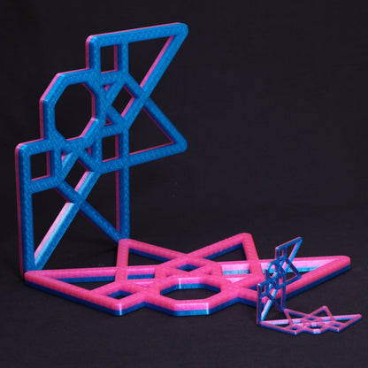 Original Tetrafan - 2-Tone - SINGLE