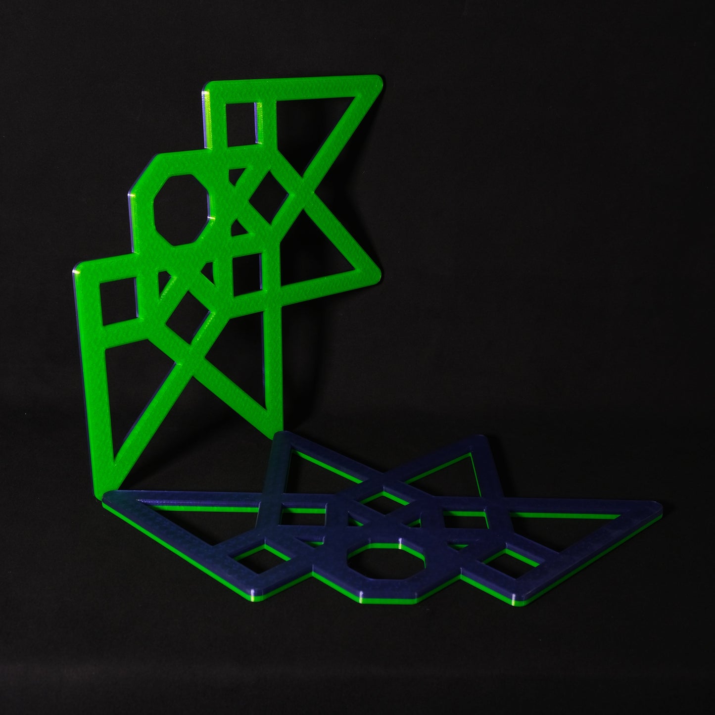 XL Tetrafan - 2-Tone - SINGLE