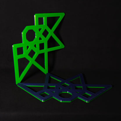 XL Tetrafan - 2-Tone - SINGLE