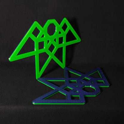 XL Tetrafan - 2-Tone - SINGLE