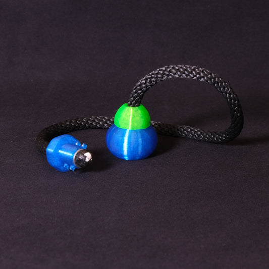 Poi Tether Set - SINGLE