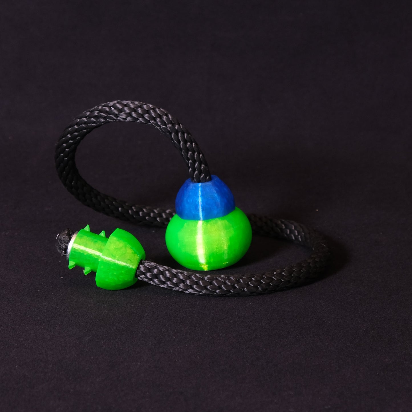 Poi Tether Set - SINGLE