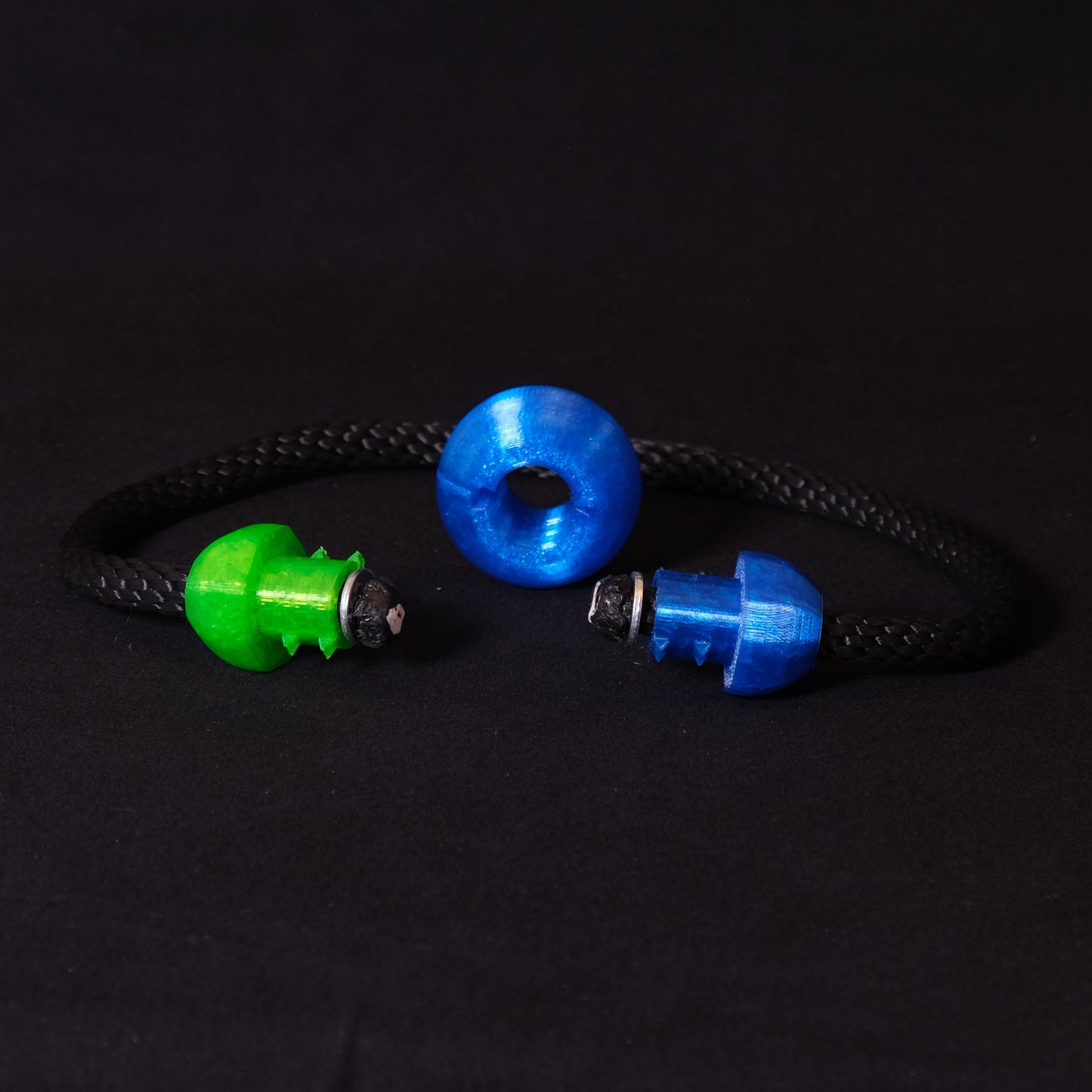 Poi Tether Set - SINGLE