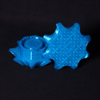 2-Tone XL Tragon Staff (HUBS ONLY)