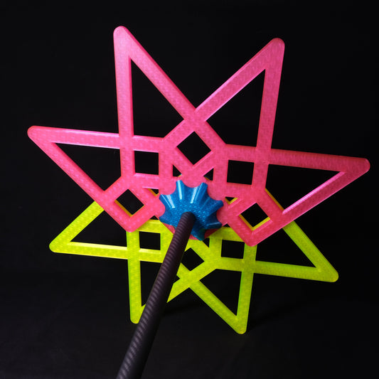 XL Tragon Staff