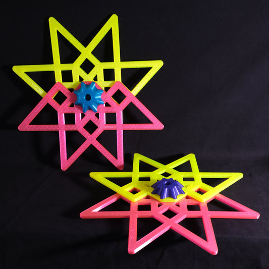XL Tragon Staff (HUBS ONLY)