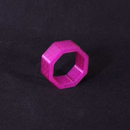 Gon Ring = Fuchsia Purple