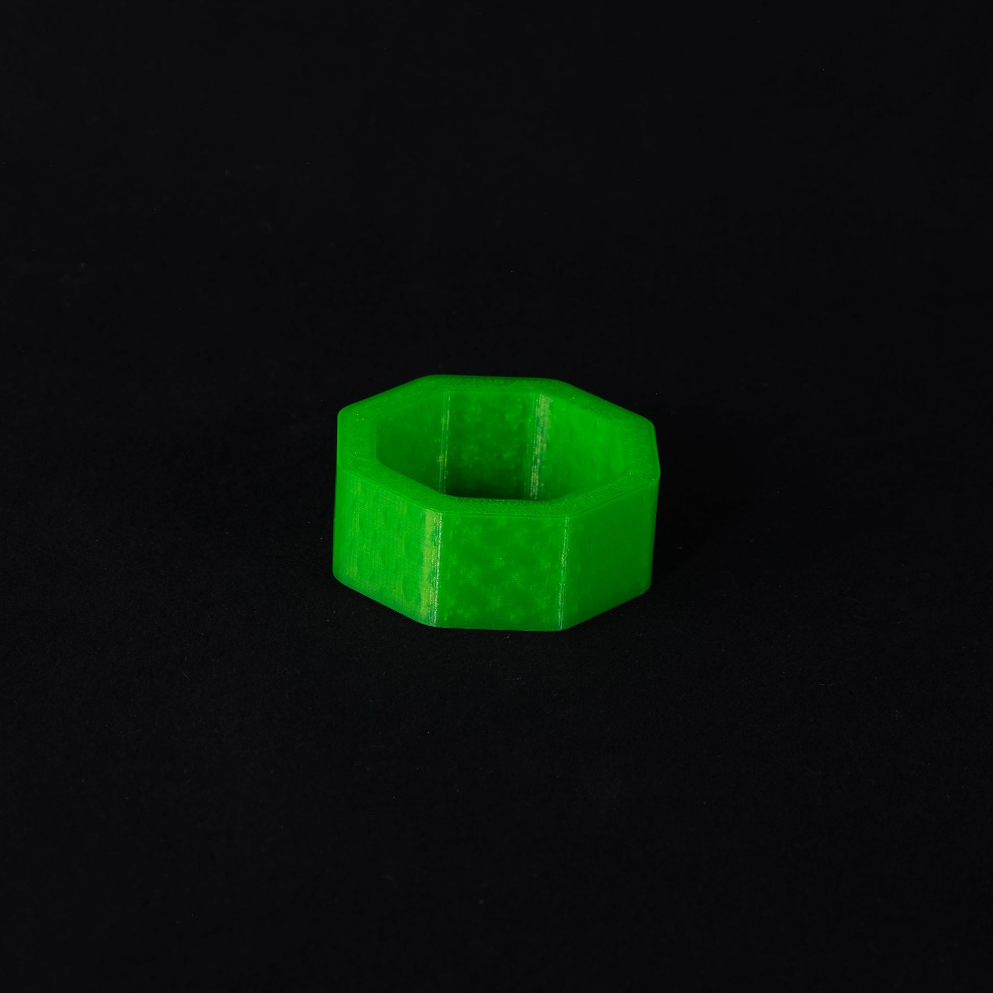Gon Ring - Lime Green