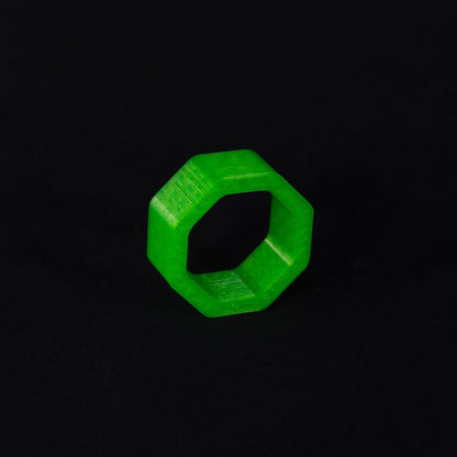 Gon Ring - Lime Green