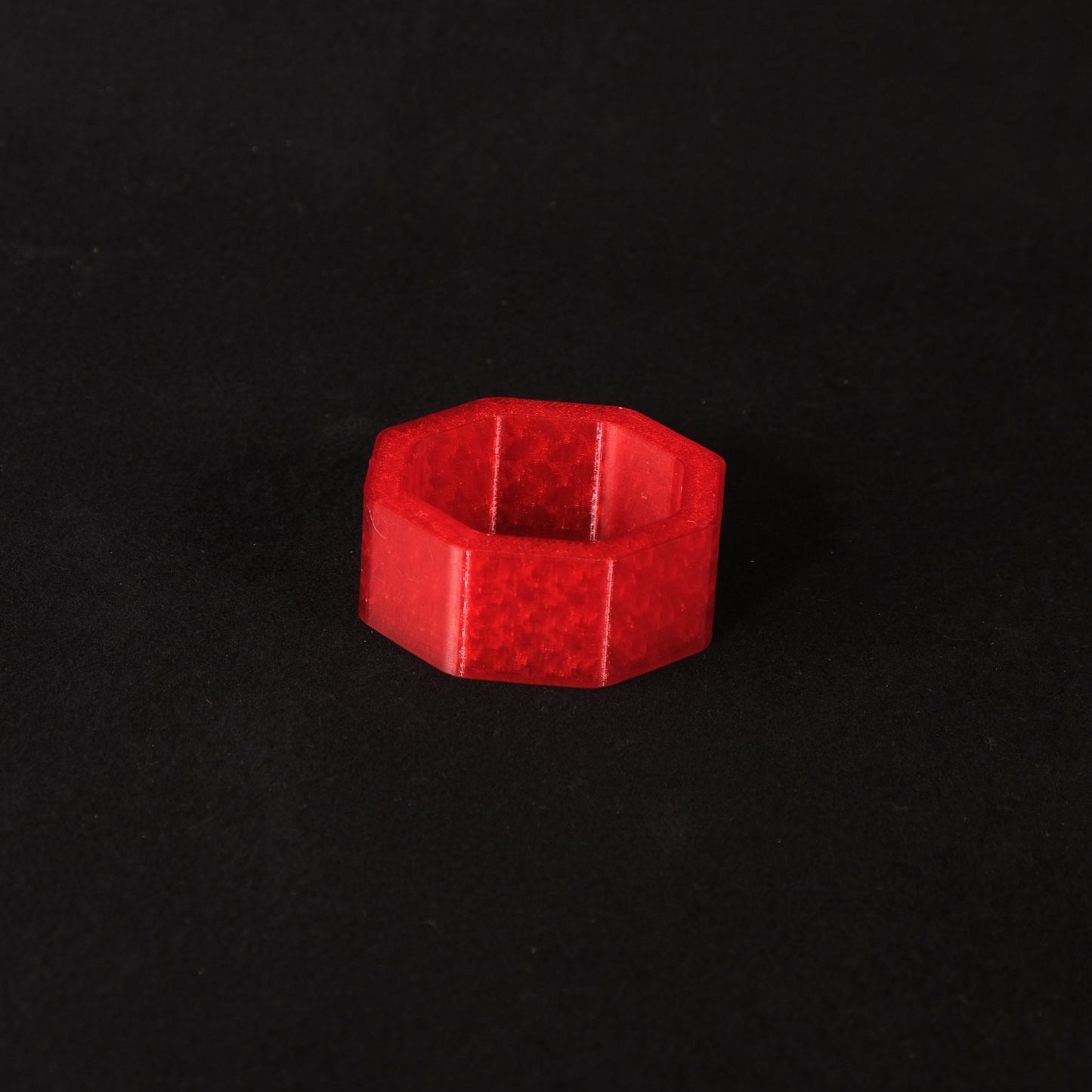 Gon Ring - Red