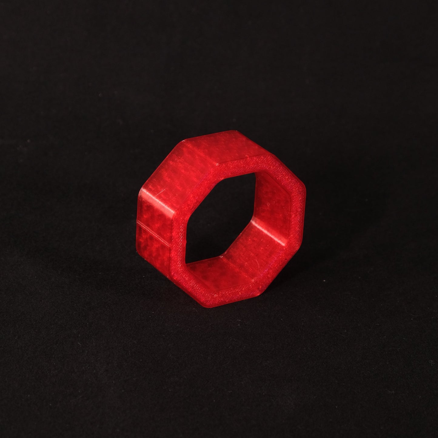 Gon Ring - Red 
