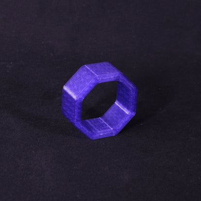 Gon Ring - Ultraviolet Purple