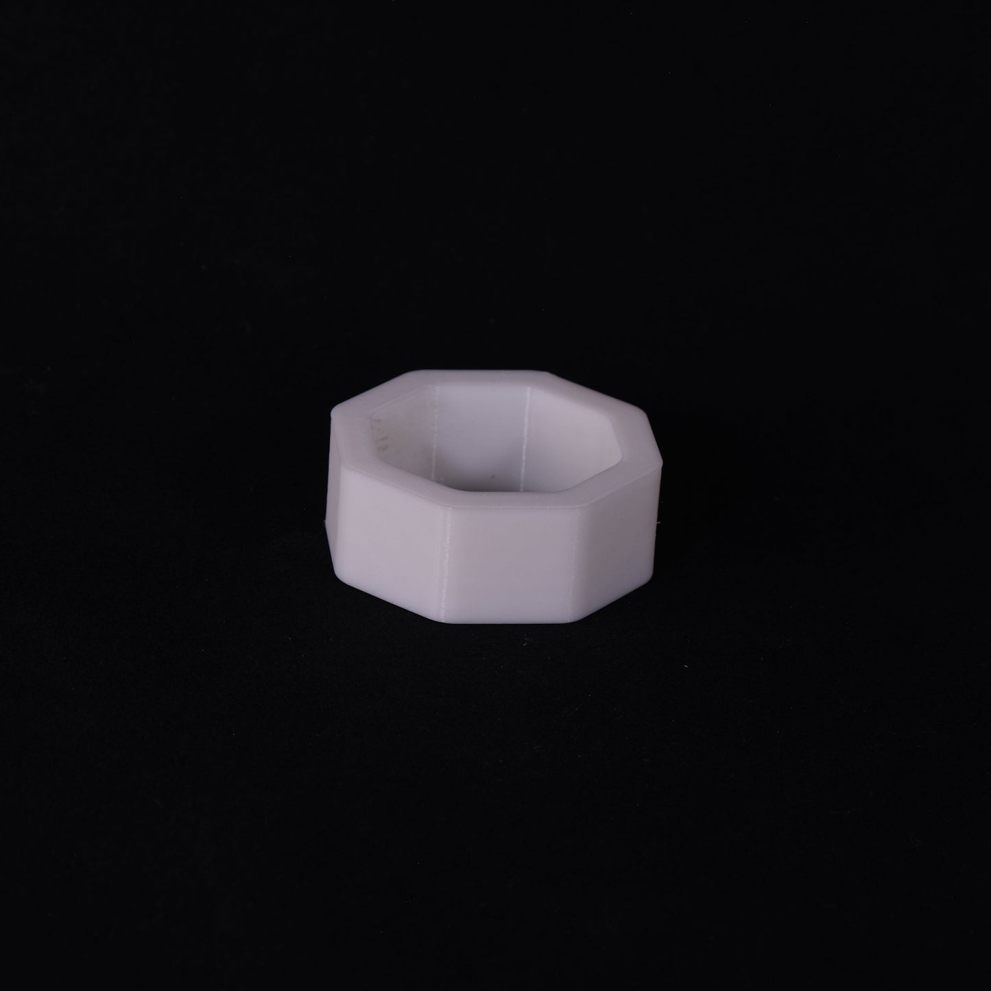 Gon Ring - White