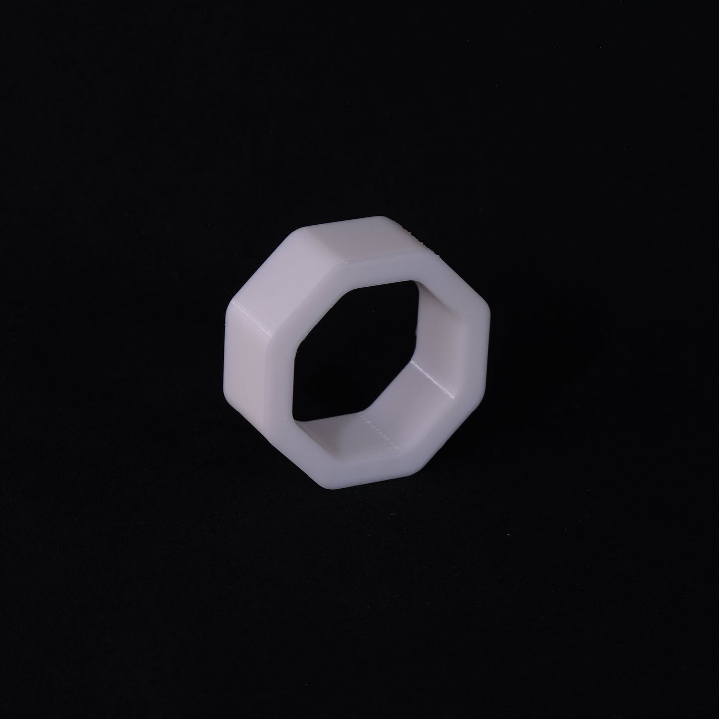 Gon Ring - White