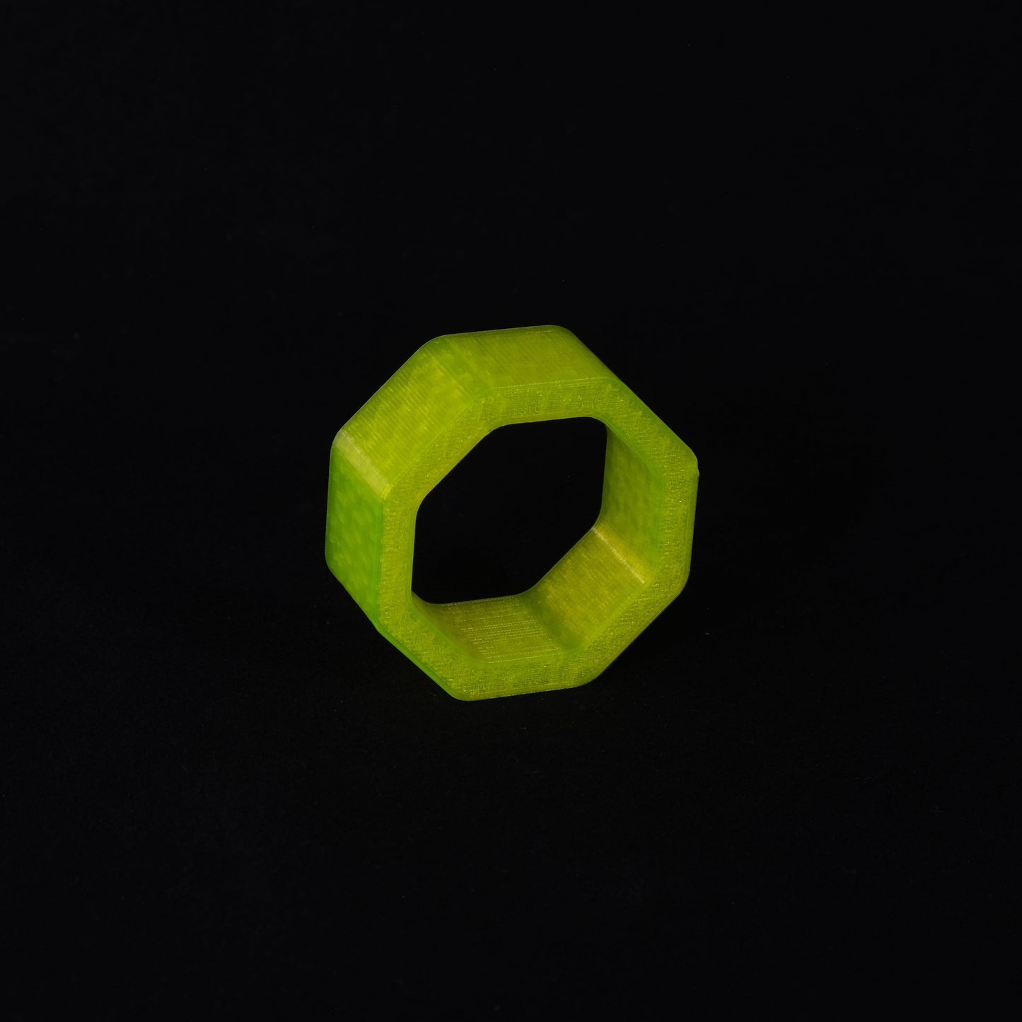 Gon Ring - Yellow