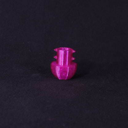 Tether Adapter - Fuchsia Purple