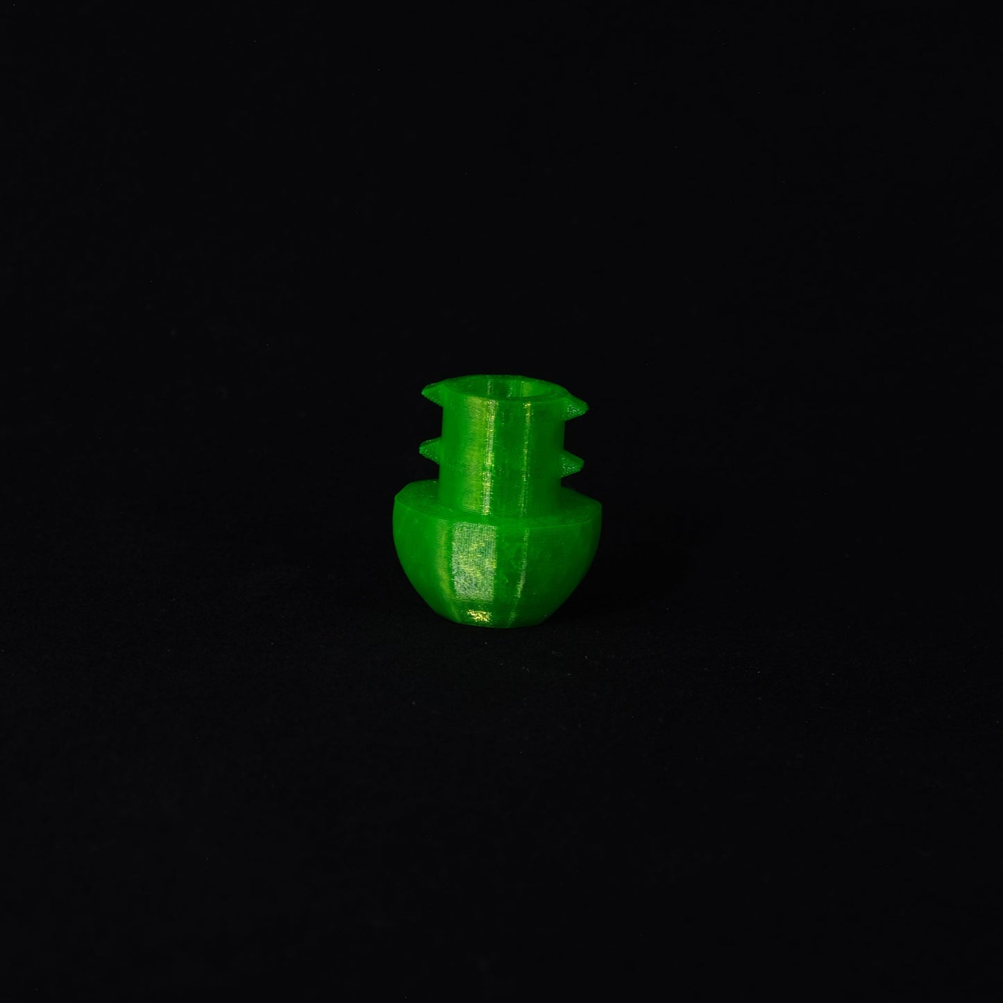 Tether Adapter - Lime Green