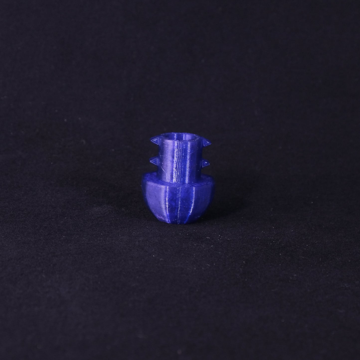 Tether Adapter - UV Purple