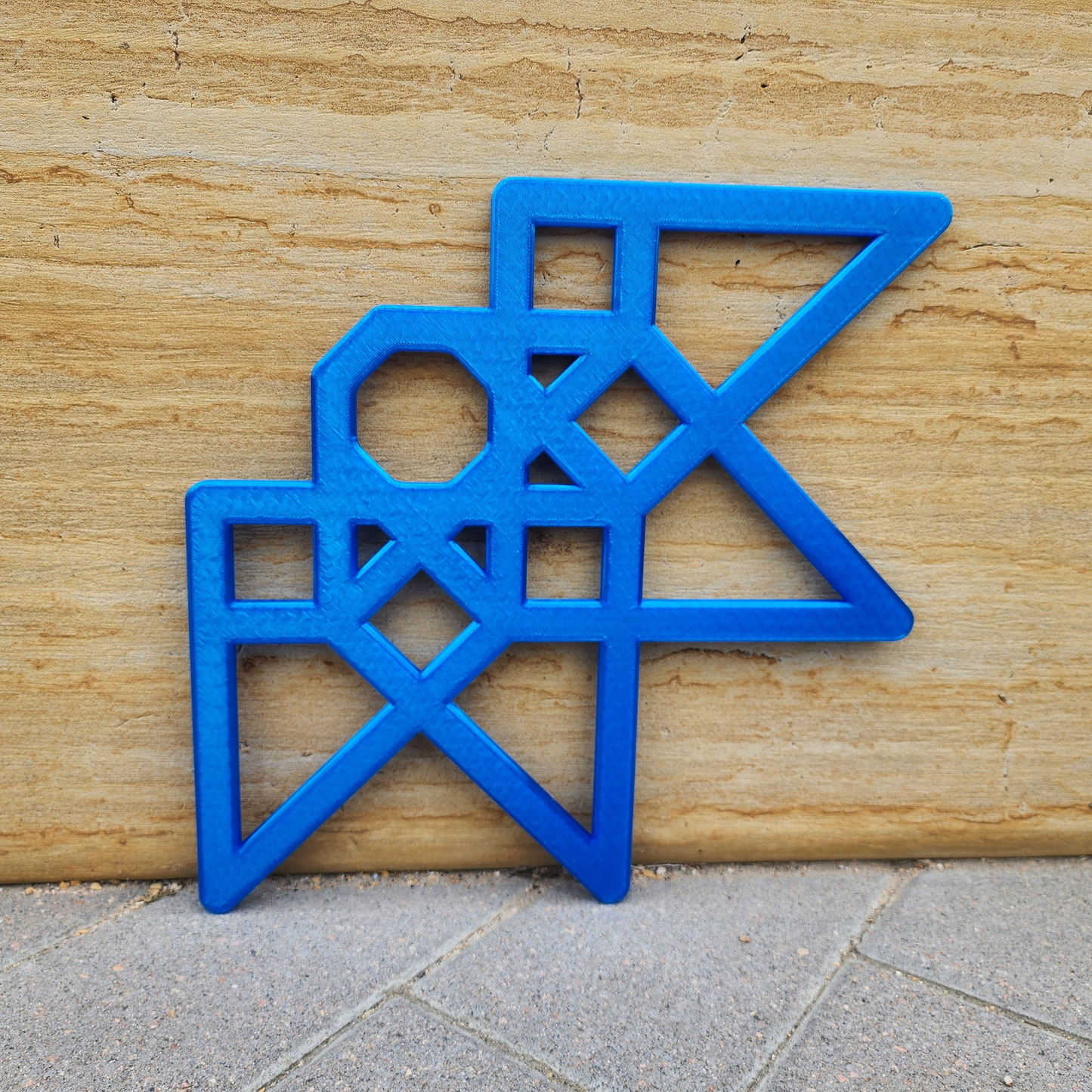 Set of 4 XL Tetrafans