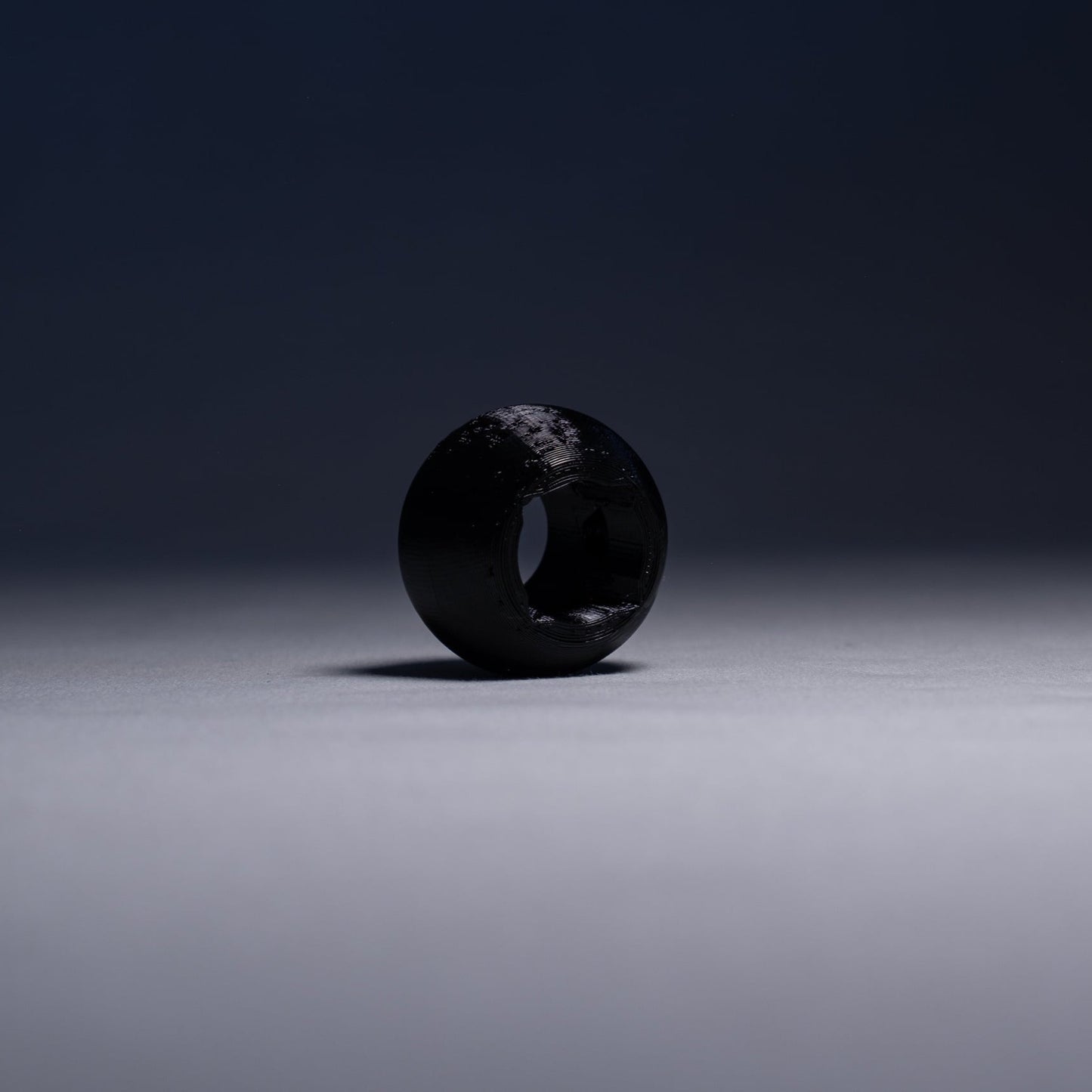 Delph-Fan Knob