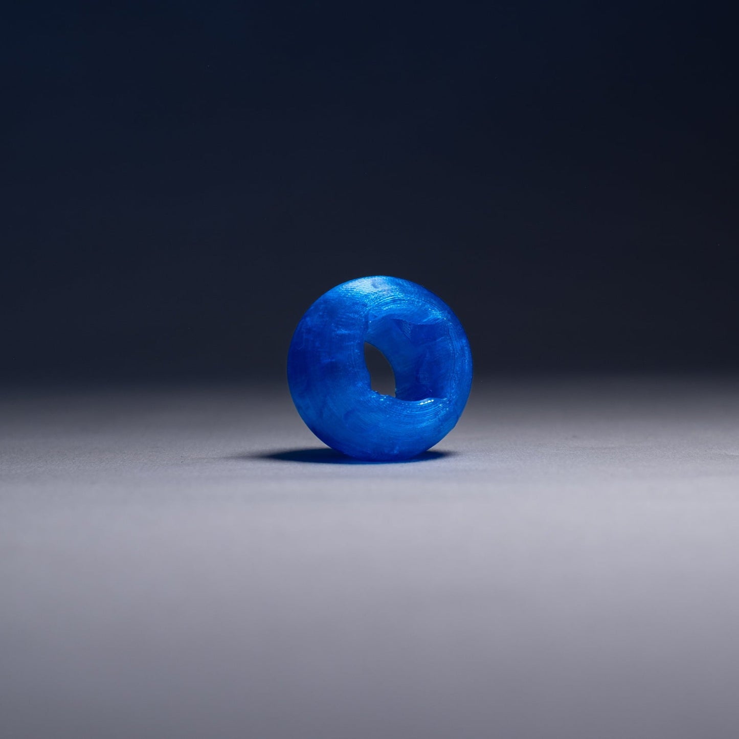 Delph-Fan Knob