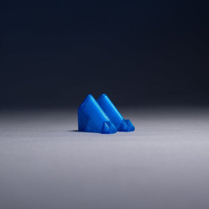 Delph-Fan Knob Set - SINGLE