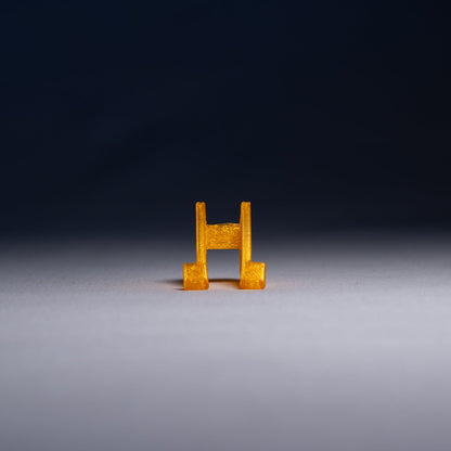 Delph-Fan Knob Set - SINGLE