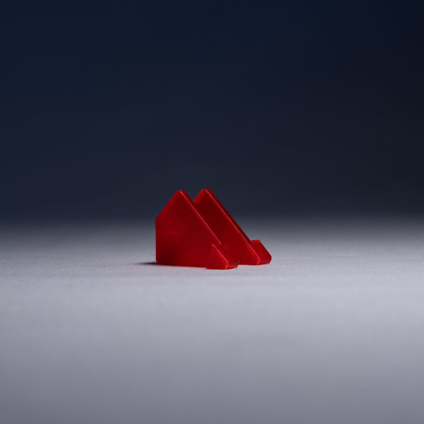 Delph-Fan Knob Set - SINGLE