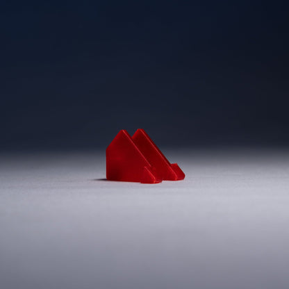 Delph-Fan Knob Set - SINGLE