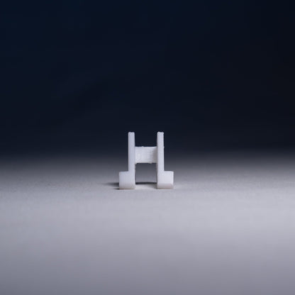 Delph-Fan Knob Set - SINGLE