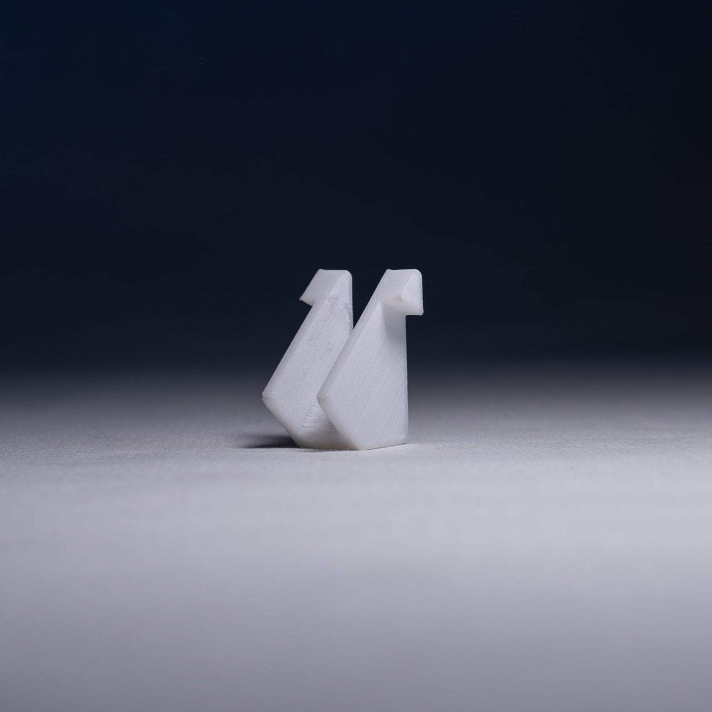 Delph-Fan Knob Set - SINGLE