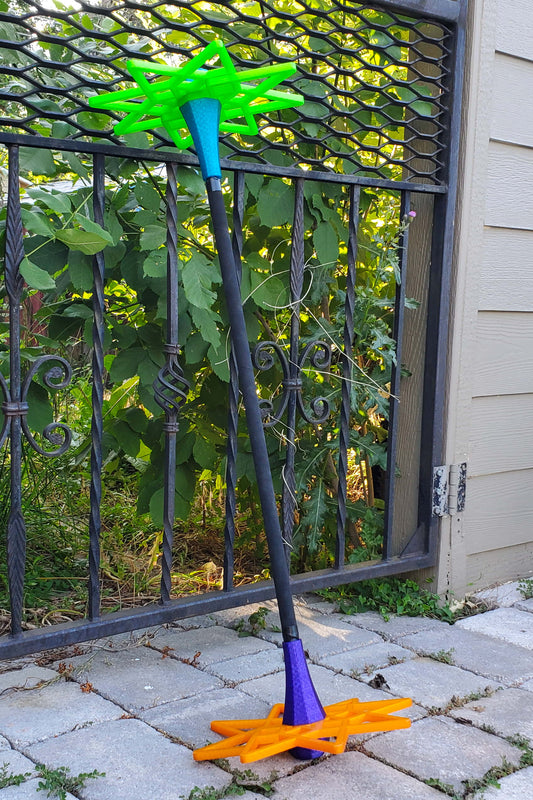 Tragon Staff