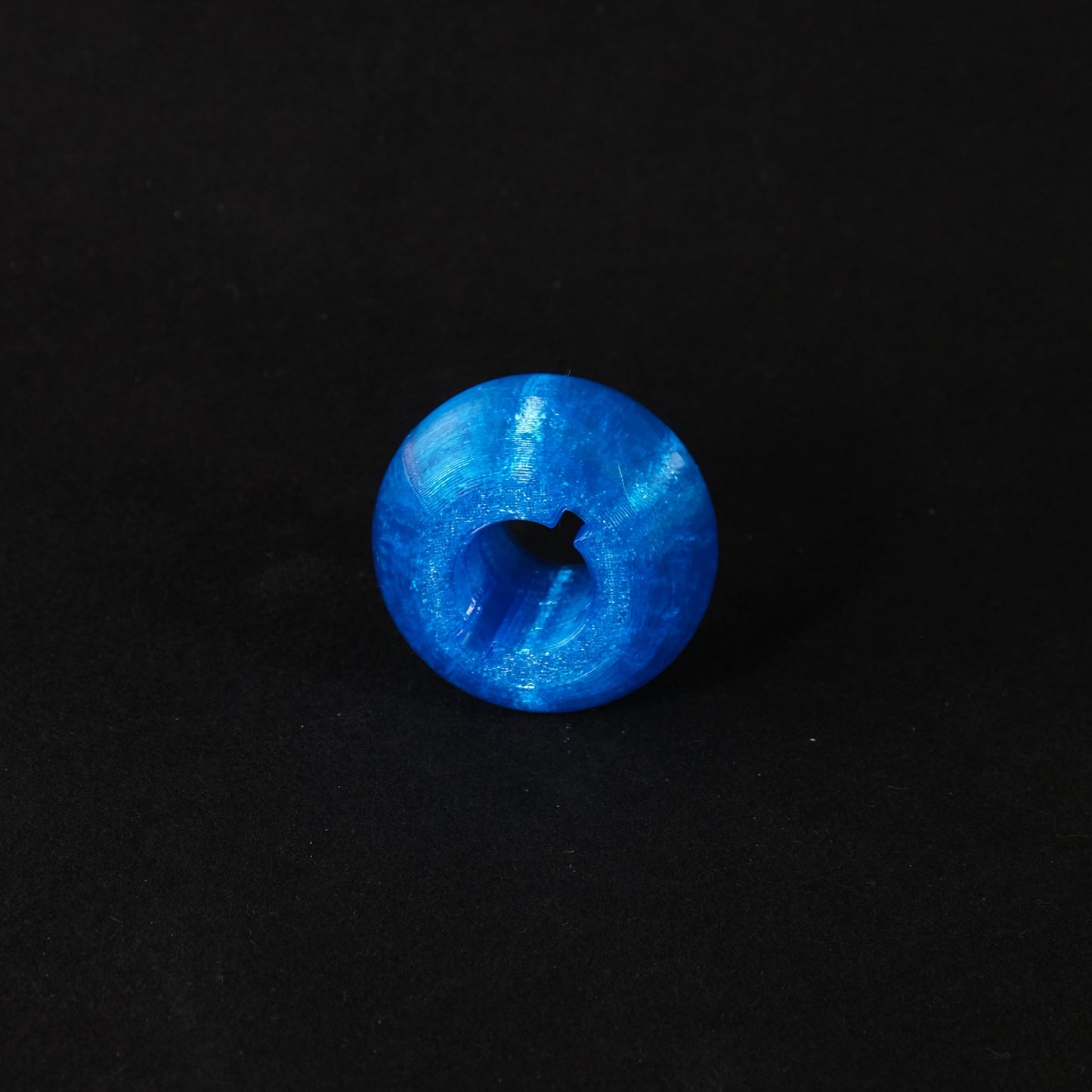 Tetraknob - Blue