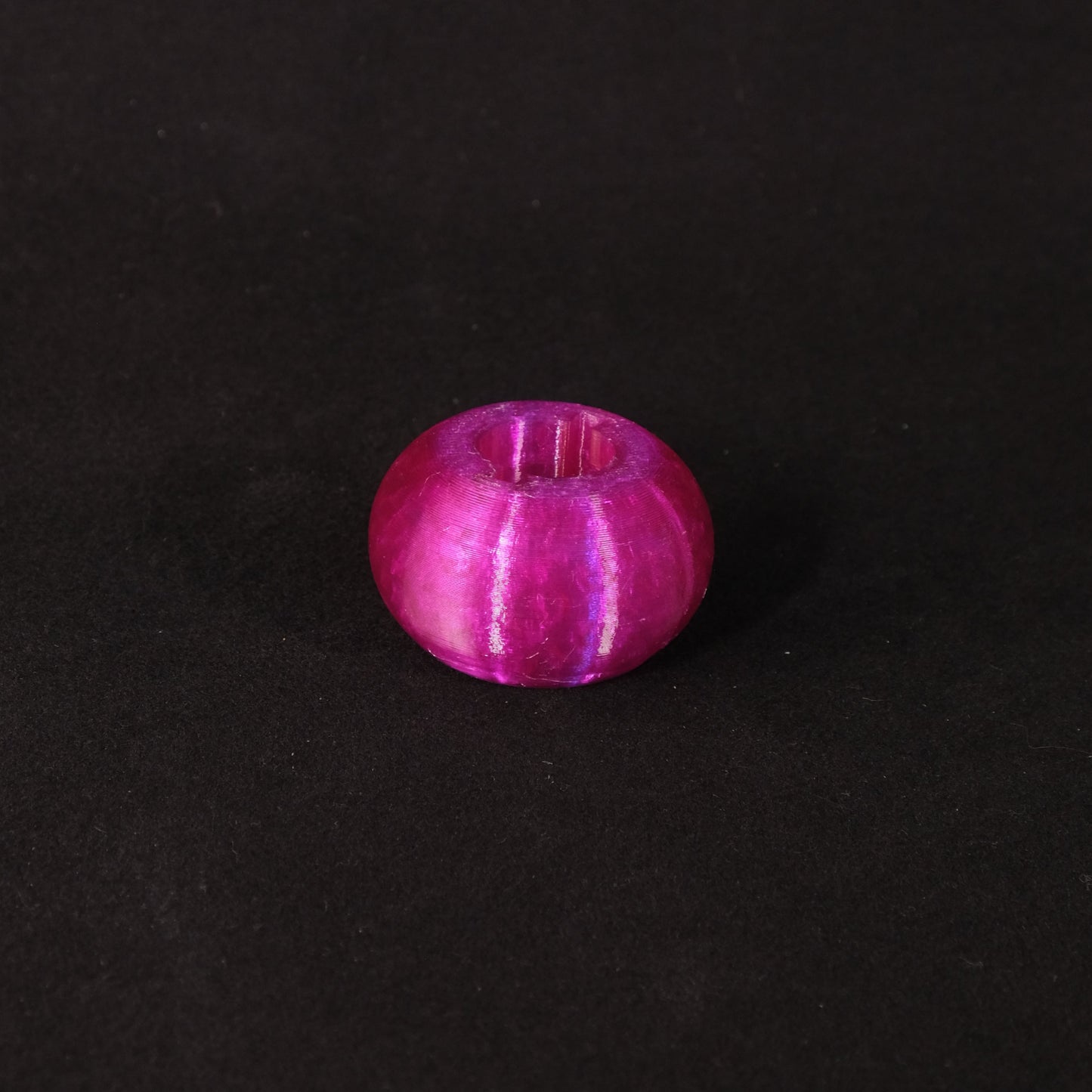 Tetraknob - Fuchsia Purple