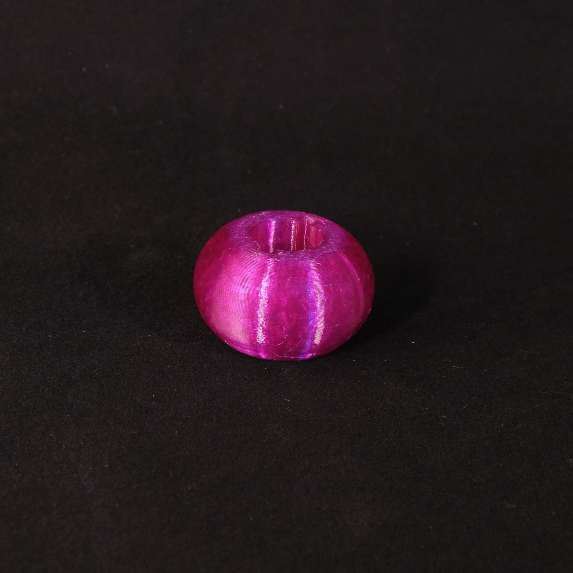 Tetraknob - Fuchsia Purple